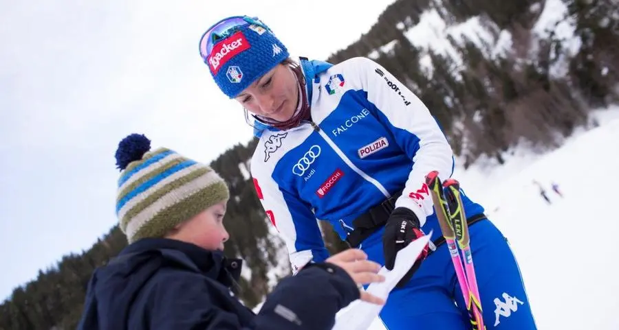 Il finale è in staffetta A Ridanna sorridono Norvegia e Ucraina