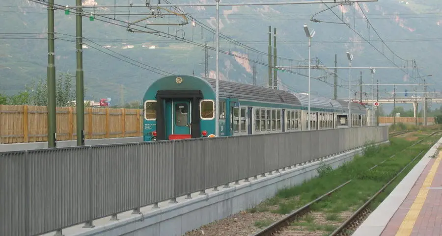 Treni, linea per Bolzano raddoppiata entro il 2025