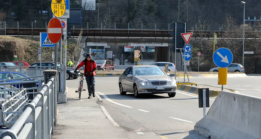 L’autostrada in galleria costa 570 milioni