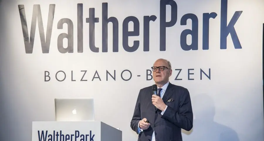 Bolzano, Hager: \"Inauguriamo il Waltherpark tra il 2021 e il 2022\"