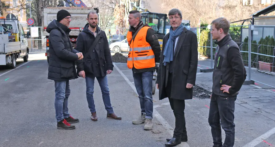 Via Matteotti, è partita la rivoluzione