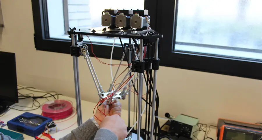 Al Noi si lavorerà con le stampanti «3d»