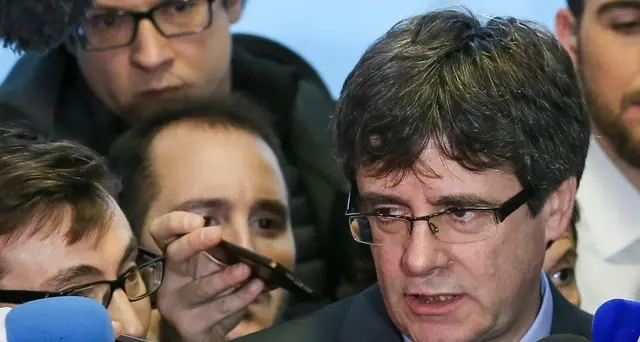 Puigdemont: 'Mi hanno sacrificato'