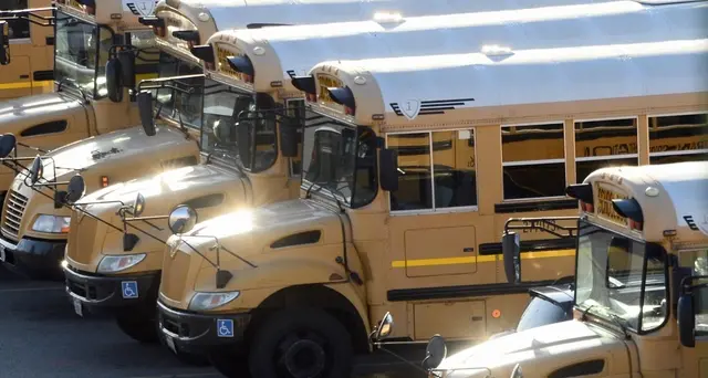 Sparatoria in una scuola a Los Angeles