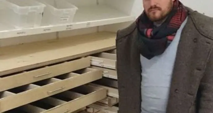Il maxi-furto di occhiali era una farsa
