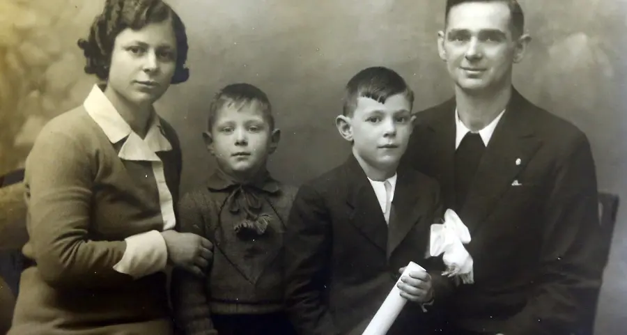 «1-2-1945, Lina bacia forte i miei bambini»: i \"Sette di Gusen\" che Bolzano ha dimenticato