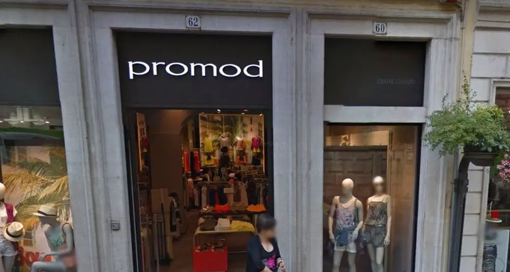 Promod in crisi, una decina di licenziamenti in regione