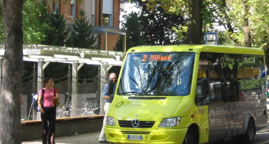 Per il citybus nel 2017 oltre un milione di utenti