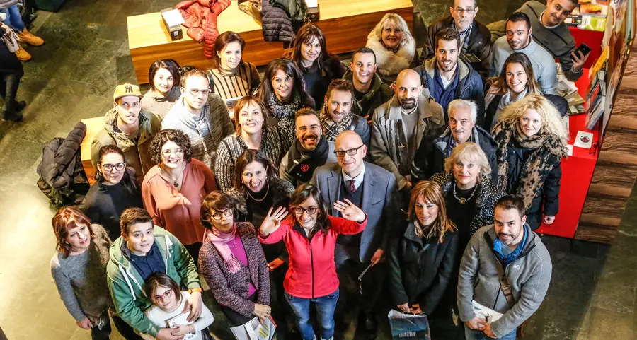 \"Nevicata\" di premi per #Nataleabolzano