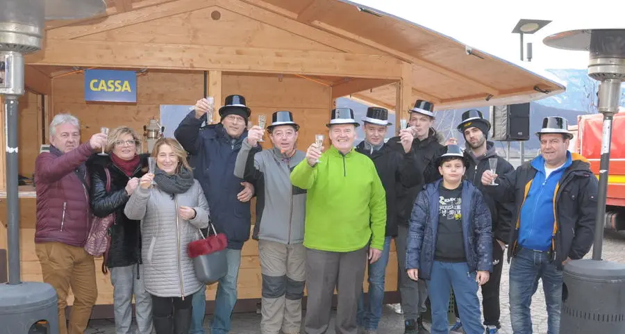 Sfilata di Carnevale, per un giorno Laives è la capitale regionale