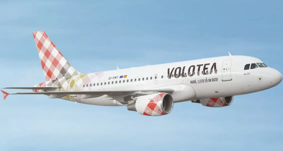 Volotea apre la rotta Verona - Lamezia Terme per le spiagge della Calabria