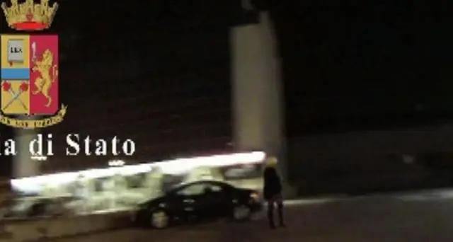 Arrestato stupratore seriale di escort