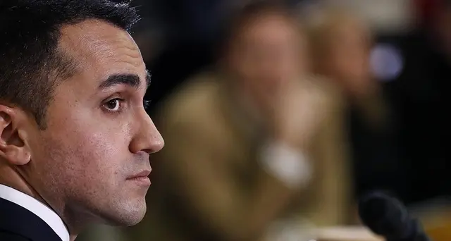 Partiti: Di Maio, via il 2X1000