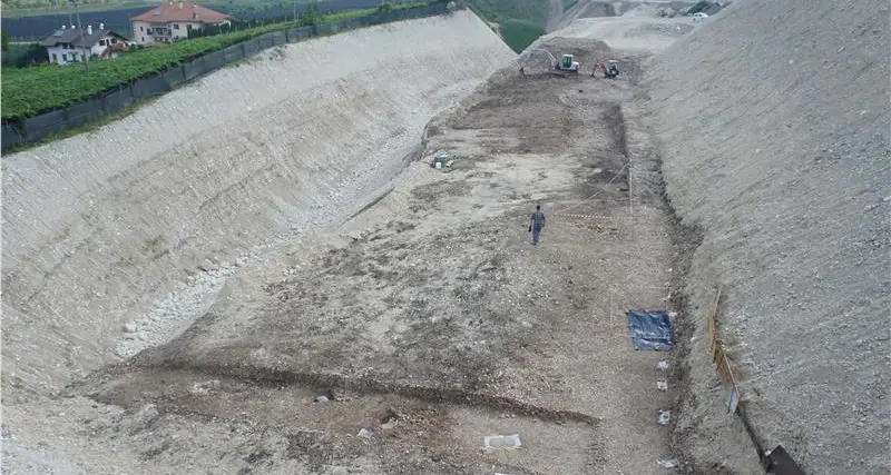 Laghetti, sotto tutela necropoli romana e tomba dell'età del Rame