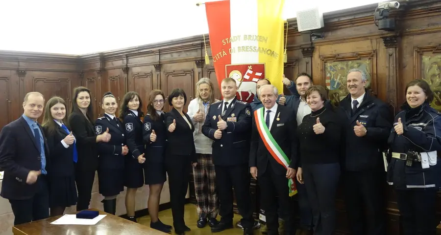 La Moldavia “studia” i nonni vigili