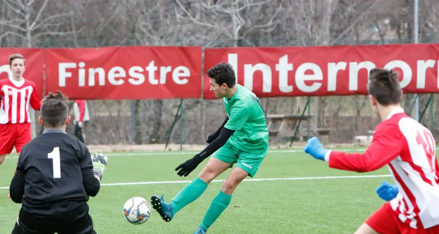 Giovanissimi calciatori, tutti «da trofeo»