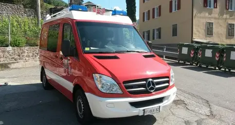 Rogo in un fienile in val Passiria