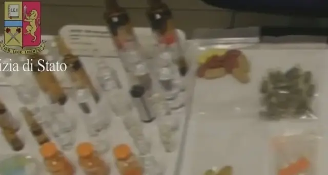 Doping nei dilettanti del ciclismo: dirigenti arrestati