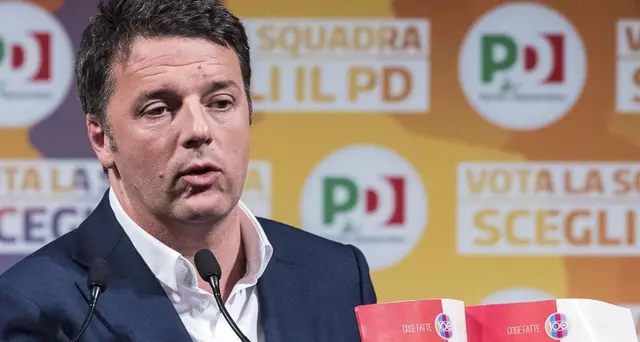 Renzi, paese non vada in mano estremisti