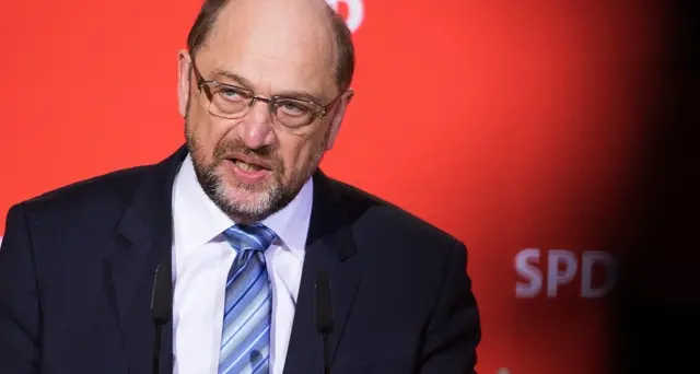 Schulz rinuncia al ministero Esteri