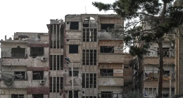 Raid Damasco su Ghuta, '75 civili morti'