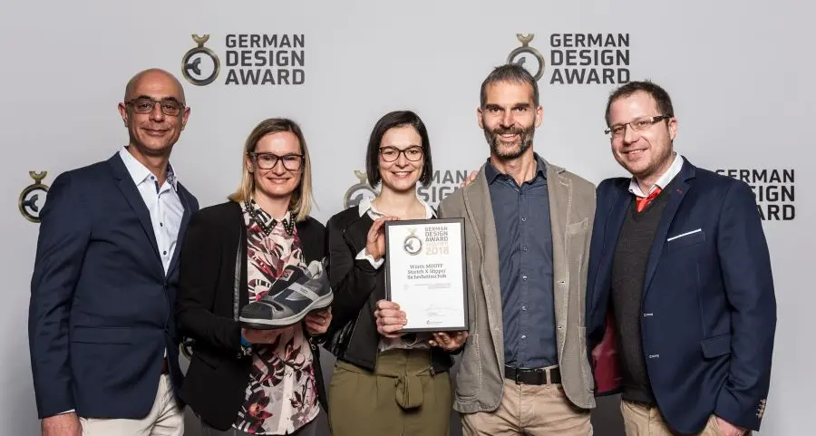 Würth Modyf si aggiudica il German Design Award 2018