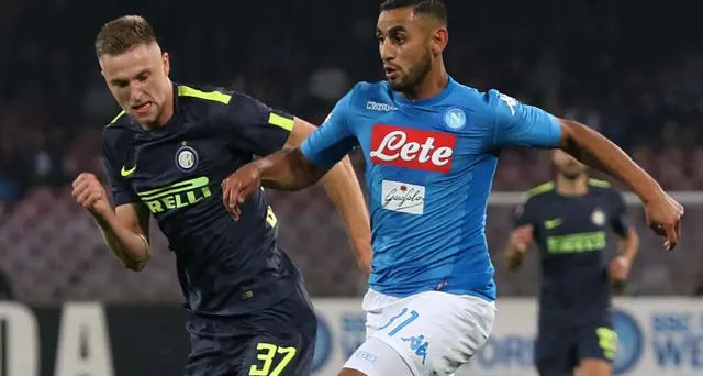 Nuovo stop Ghoulam, sospetta frattura