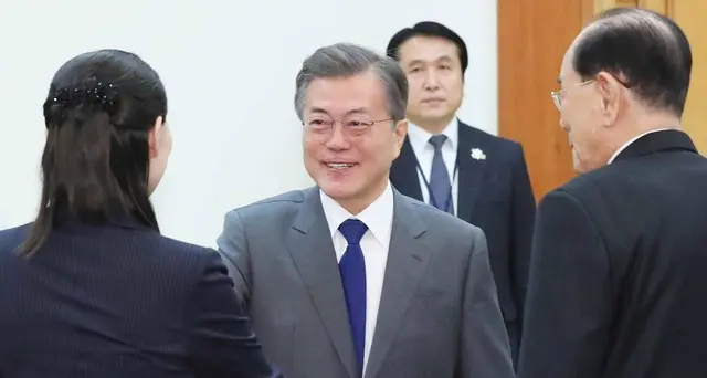 Nord invita presidente Sud a Pyongyang