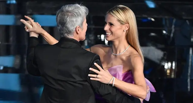 Boom duetti Sanremo, 10,1 mln e 51.1%
