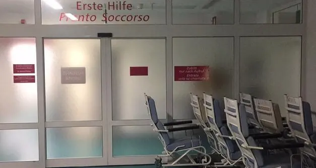In un anno 250 mila accessi ai pronto soccorso della provincia