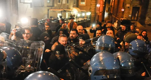Macerata si prepara alla manifestazione contro il razzismo