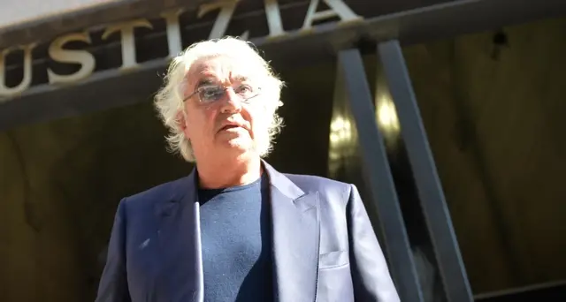 Fisco, a Briatore 18 mesi in Appello