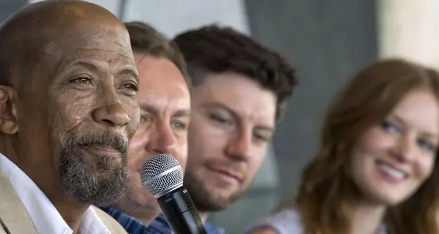 Morto l'attore Reg E. Cathey