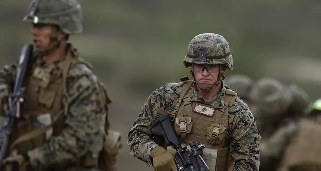 Wsj, truppe Usa da Mo e Asia contro Cina