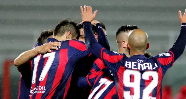 Crotone-Atalanta 1-1