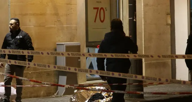 Rapinatore ucciso, caccia all'uomo