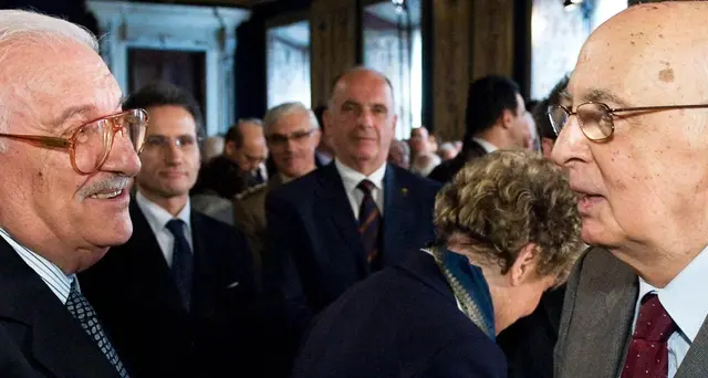 Morto lo storico Giuseppe Galasso