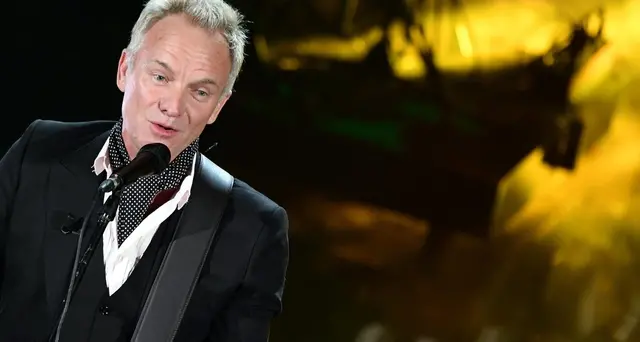 Sting, a luglio in concerto in Italia