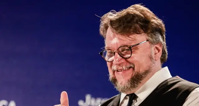 Guillermo del Toro presidente Venezia 75