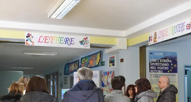 Aggredito vicepreside, indagato genitore