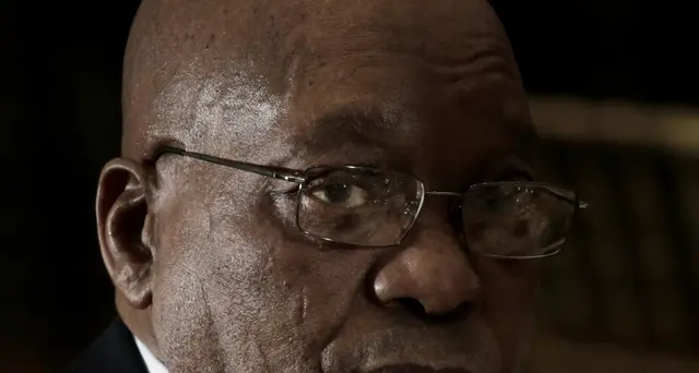 Anc decide revoca presidente Zuma