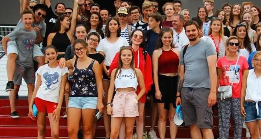 Eurocamp per i giovani delle città gemellate