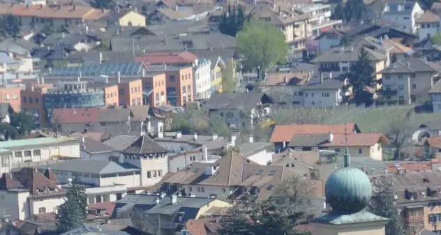 Ridotte le zone di espansione, ma Lana continua a crescere
