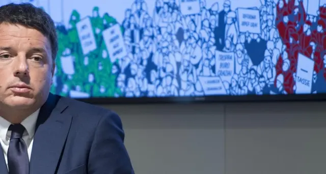 Renzi, io in Ue?Basta parlare mio futuro