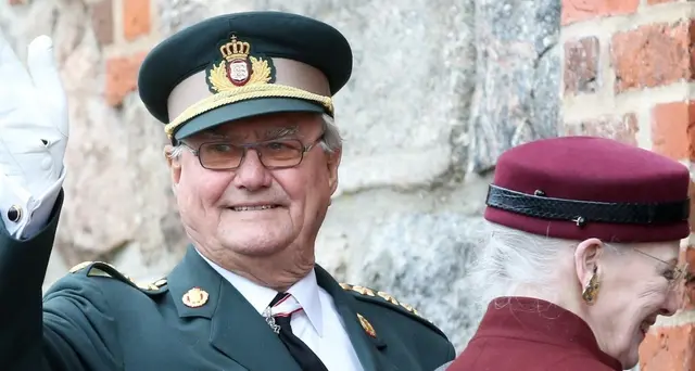 Danimarca: morto principe Henrik