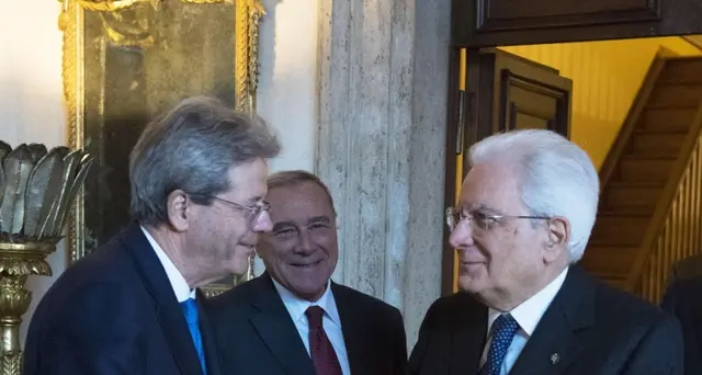 Mattarella, rimpatri problema tutta Ue