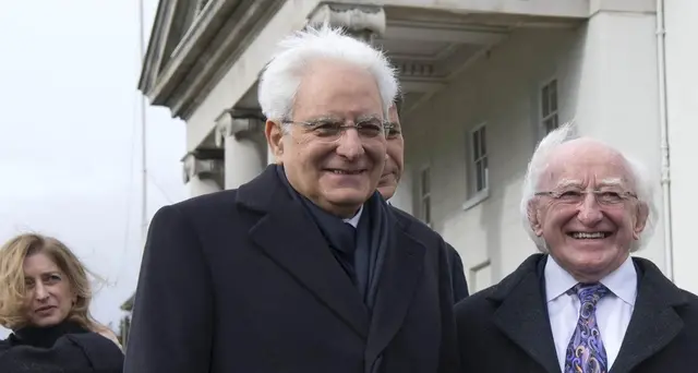 Mattarella, Ue è gente non solo economia