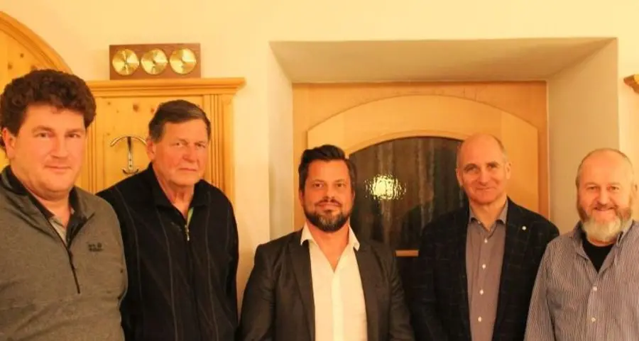 Werner Fink confermato fiduciario dell’Unione