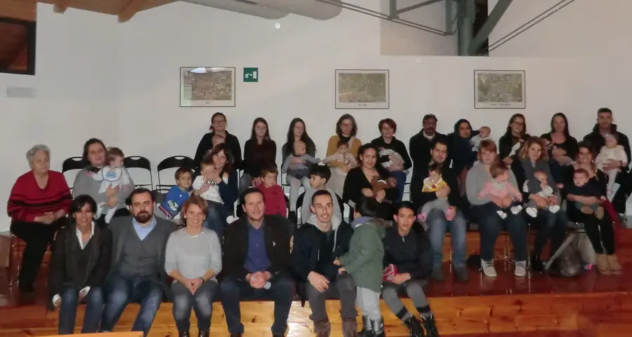 Egna, festa e agevolazioni per i nuovi nati