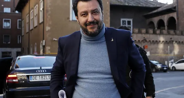 Salvini, per italiani darò dispiaceri Ue